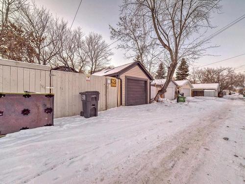 11527 97 Street, Edmonton, AB - Outdoor