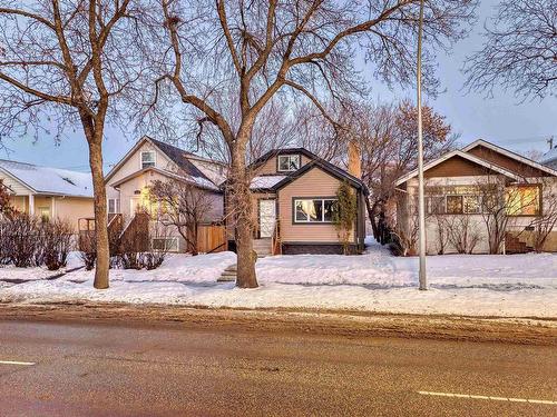 11527 97 Street, Edmonton, AB - Outdoor With Facade