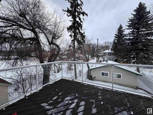 10824 83 Avenue, Edmonton, AB - Outdoor