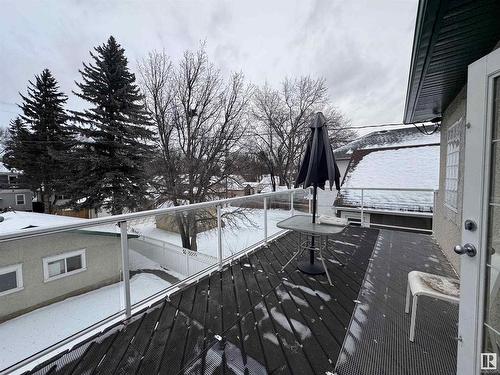 10824 83 Avenue, Edmonton, AB - Outdoor