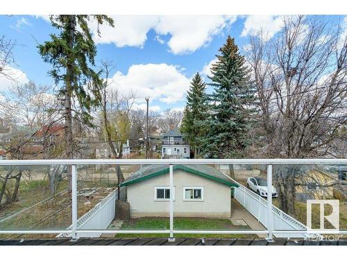 10824 83 Avenue, Edmonton, AB - Outdoor With View