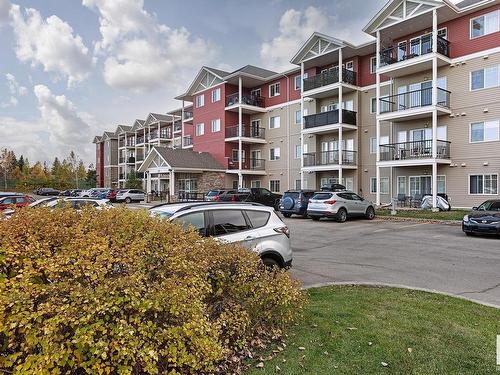 #202 271 Charlotte Wy, Sherwood Park, AB 