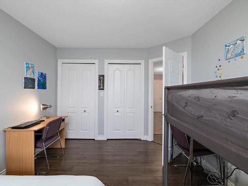 7 10103 101 Avenue, Morinville, AB - Indoor Photo Showing Bedroom