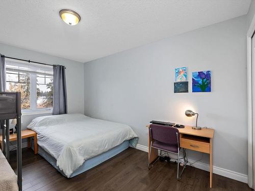 7 10103 101 Avenue, Morinville, AB - Indoor Photo Showing Bedroom