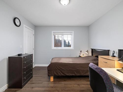 7 10103 101 Avenue, Morinville, AB - Indoor Photo Showing Bedroom