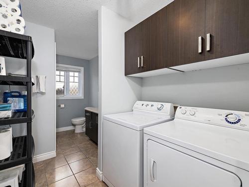 7 10103 101 Avenue, Morinville, AB - Indoor Photo Showing Laundry Room