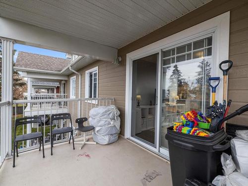 7 10103 101 Avenue, Morinville, AB - Outdoor With Exterior