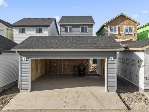 3341 Erlanger Bend Bend, Edmonton, AB - Outdoor