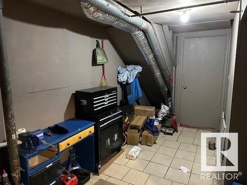 774 Abbottsfield Road, Edmonton, AB - Indoor With Storage