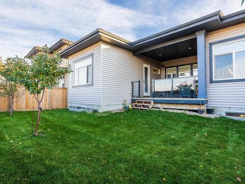 3036 58 Avenue Ne, Rural Leduc County, AB - Outdoor With Deck Patio Veranda