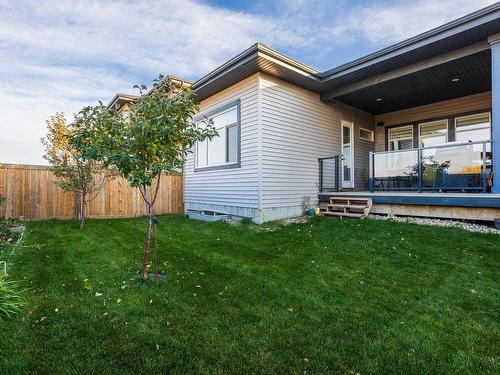 3036 58 Avenue Ne, Rural Leduc County, AB - Outdoor With Deck Patio Veranda