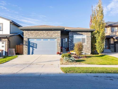 3036 58 Avenue Ne, Rural Leduc County, AB - Outdoor With Facade