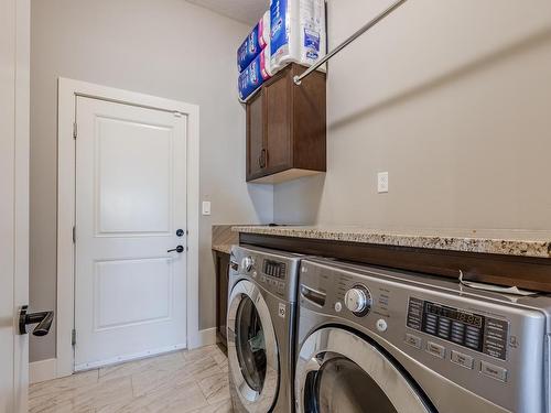 3036 58 Avenue Ne, Rural Leduc County, AB - Indoor Photo Showing Laundry Room