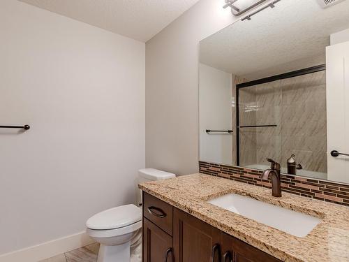 3036 58 Avenue Ne, Rural Leduc County, AB - Indoor Photo Showing Bathroom