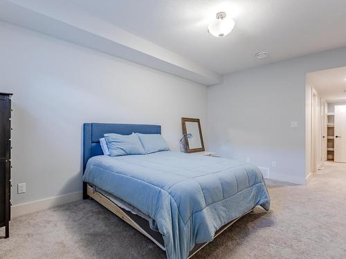 3036 58 Avenue Ne, Rural Leduc County, AB - Indoor Photo Showing Bedroom