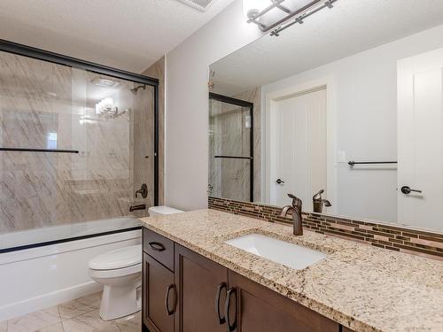 3036 58 Avenue Ne, Rural Leduc County, AB - Indoor Photo Showing Bathroom