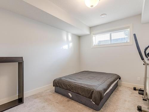 3036 58 Avenue Ne, Rural Leduc County, AB - Indoor Photo Showing Bedroom