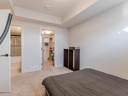 3036 58 Avenue Ne, Rural Leduc County, AB - Indoor Photo Showing Bedroom