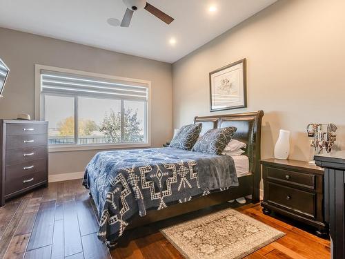 3036 58 Avenue Ne, Rural Leduc County, AB - Indoor Photo Showing Bedroom