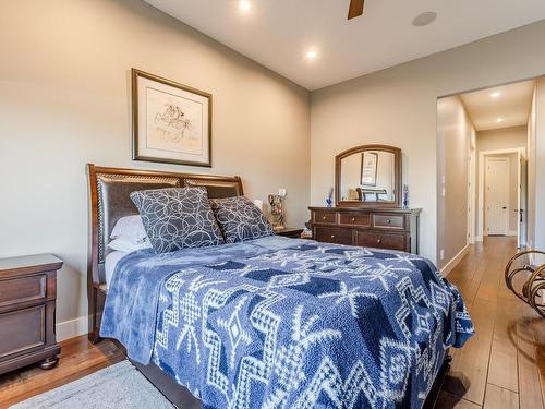 3036 58 Avenue Ne, Rural Leduc County, AB - Indoor Photo Showing Bedroom