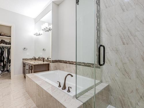 3036 58 Avenue Ne, Rural Leduc County, AB - Indoor Photo Showing Bathroom