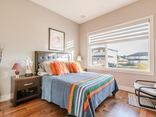 3036 58 Avenue Ne, Rural Leduc County, AB - Indoor Photo Showing Bedroom