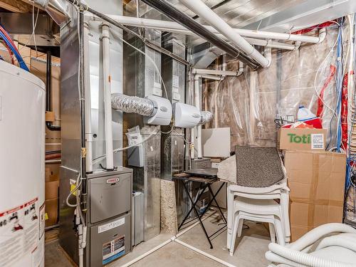 3036 58 Avenue Ne, Rural Leduc County, AB - Indoor Photo Showing Basement