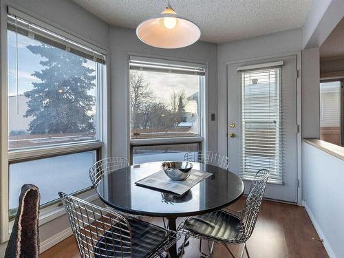 8611 184 Street, Edmonton, AB - Indoor Photo Showing Dining Room