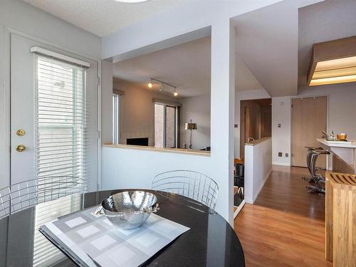 8611 184 Street, Edmonton, AB - Indoor Photo Showing Dining Room