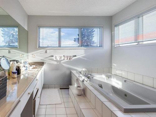 8611 184 Street, Edmonton, AB - Indoor Photo Showing Bathroom