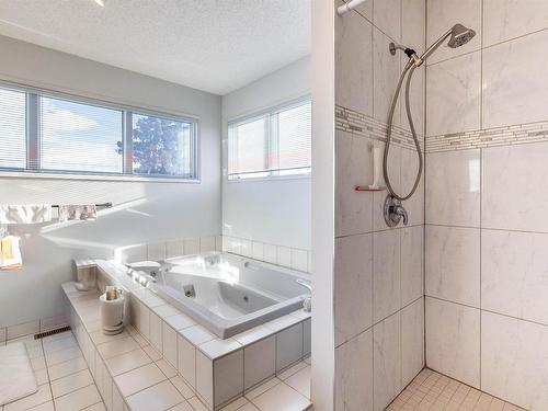 8611 184 Street, Edmonton, AB - Indoor Photo Showing Bathroom