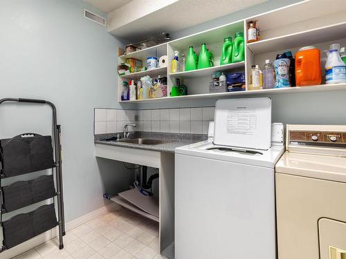 8611 184 Street, Edmonton, AB - Indoor Photo Showing Laundry Room