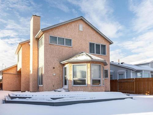 8611 184 Street, Edmonton, AB - Outdoor