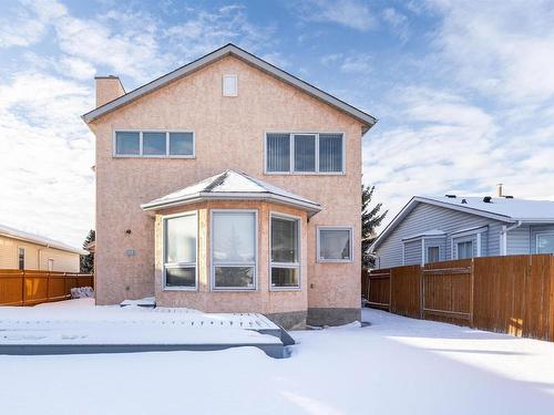 8611 184 Street, Edmonton, AB - Outdoor