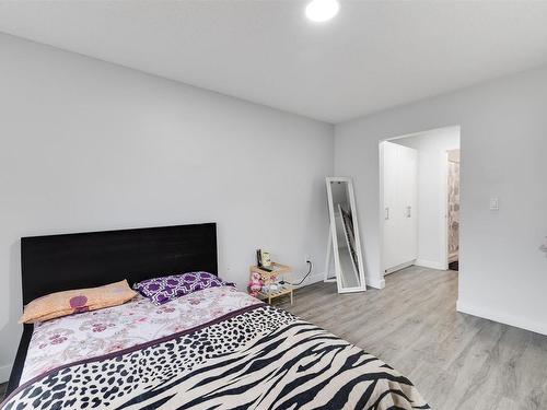 103 4403 23 Street, Edmonton, AB - Indoor Photo Showing Bedroom