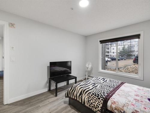 103 4403 23 Street, Edmonton, AB - Indoor Photo Showing Bedroom