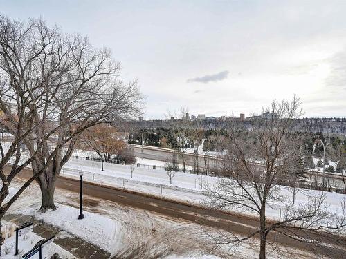 414 11716 100 Avenue, Edmonton, AB - Outdoor With View