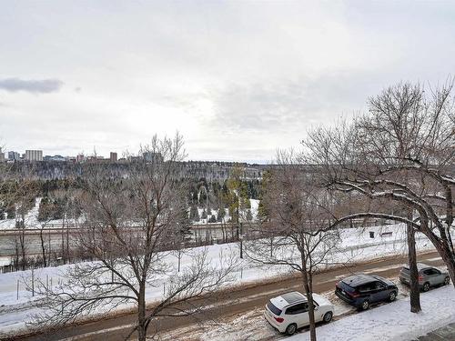 414 11716 100 Avenue, Edmonton, AB - Outdoor With View