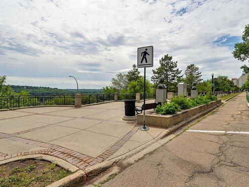 414 11716 100 Avenue, Edmonton, AB - Outdoor With View