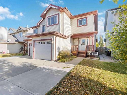 107 Galloway Wd, Fort Saskatchewan, AB 