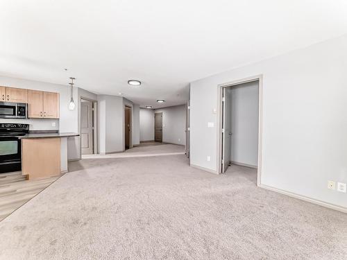 301 11453 Ellerslie Road, Edmonton, AB - Indoor Photo Showing Kitchen