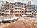 101 10933 124 Street, Edmonton, AB  - Outdoor With Balcony With Facade 