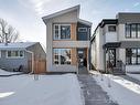 9511 70 Avenue, Edmonton, AB  - Outdoor With Facade 