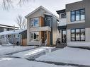 9511 70 Avenue, Edmonton, AB  - Outdoor With Facade 