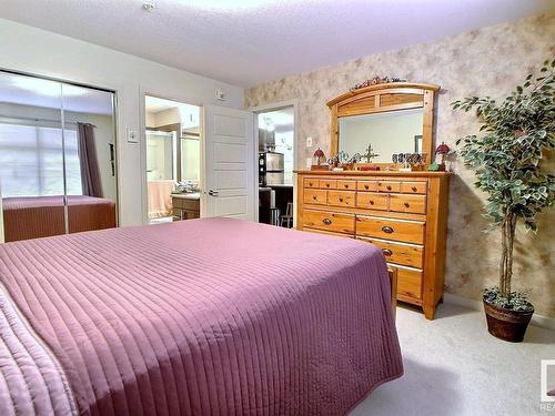 161 11517 Ellerslie Road Sw, Edmonton, AB - Indoor Photo Showing Bedroom