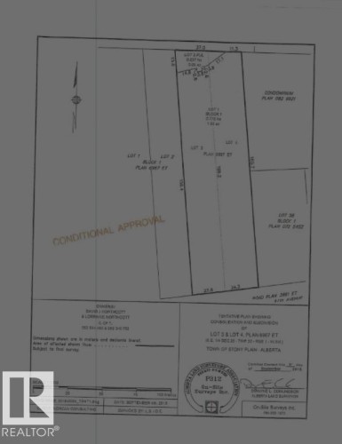 4907 & 4911 47 Avenue, Stony Plain, AB - Other