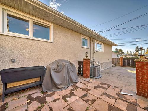 6046 105A Street, Edmonton, AB - Outdoor With Deck Patio Veranda With Exterior