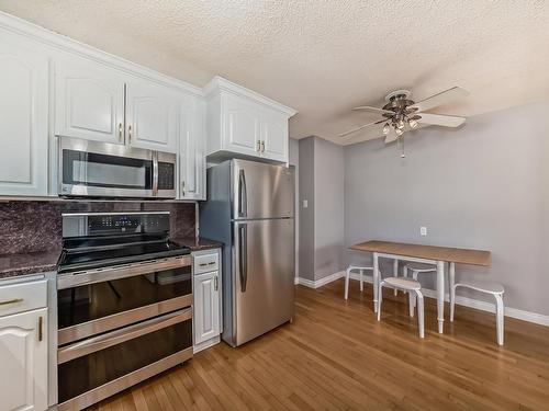 6046 105A Street, Edmonton, AB - Indoor Photo Showing Kitchen