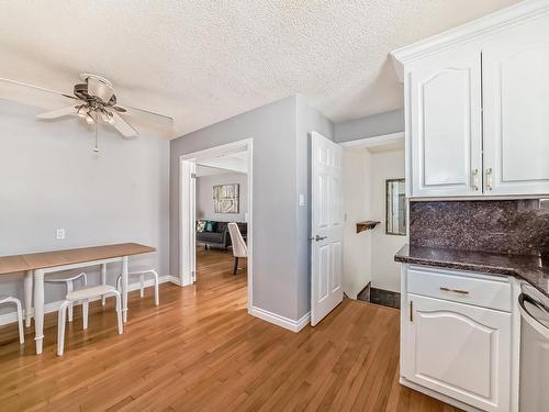 6046 105A Street, Edmonton, AB - Indoor Photo Showing Kitchen