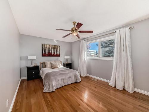 6046 105A Street, Edmonton, AB - Indoor Photo Showing Bedroom